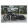 Killer Custom, Bulldog front fender, 23 x 5.50 fat wheels