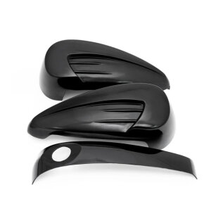 Killer Custom, Avenger M8 Softail gas tank cover &...