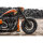 Killer Custom, Avenger M8 Softail gas tank cover & console