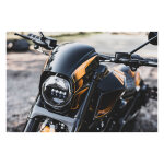 Killer Custom, Aggressor headlamp fairing