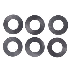 Camshaft spacers set .100" to .150" 6pk