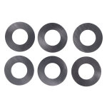 Camshaft spacers set .100" to .150" 6pk