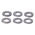 Camshaft spacers set .100" to .150" 6pk