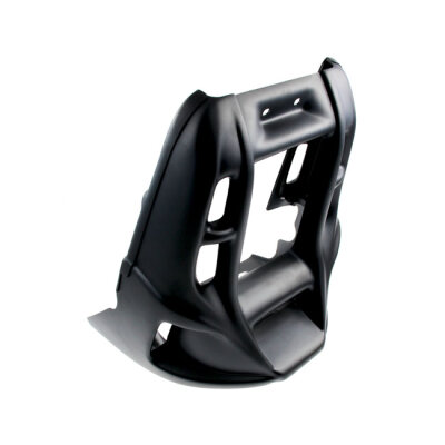 Cult-Werk, radiator cover Racing. Matte black