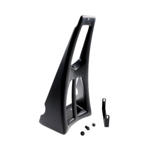 Cult-Werk, bug spoiler Custom. Matte black