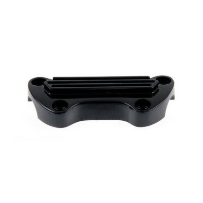 Cult-Werk, handlebar top clamp. Black