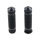 Cult-Werk, 1" / 25.4mm Grooved handlebar grips. Black