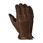 Roland Sands Bronzo leather gloves tobacco Size S