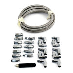 Goodridge, Dealer Built-A-Line oil hose kit