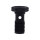 Goodridge banjo bolt, m10 x 1.25, black