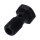 Goodridge banjo bolt, m10 x 1.25, black
