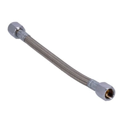 Goodridge, universal pre-assembled oil line. 7"