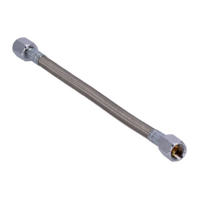 Goodridge, universal pre-assembled oil line. 8"