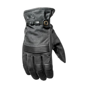 Roland Sands Truman textile gloves black Size S