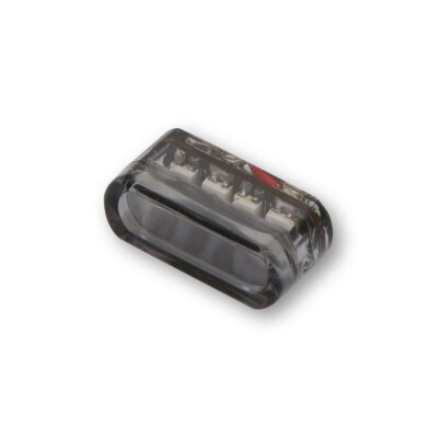 Module 1 LED taillight. Smoke lens. ECE