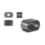 Steel weld-in housing for Module 2 lights