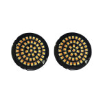 Custom Dynamics, Genesis 4 series front turn signal inserts