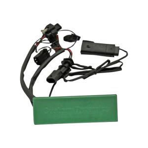 Custom Dynamics, Smart Triple Play unit. M8 Softail