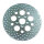 Brake rotor rear 11.5"