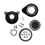 S&S, Air Stinger Stealth air cleaner kit. Teardrop,...