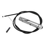 Müller, internal throttle