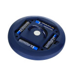 Fostex camping lantern blue 24 LED