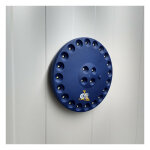 Fostex camping lantern blue 24 LED