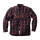 WCC Austin Kevlar riding shirt red/black Size M