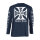 WCC OG logo ATX longsleeve navy Size S