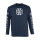 WCC OG logo ATX longsleeve navy Size XL