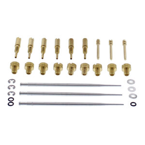 All Balls, Mikuni carburetor jet kit. HSR42