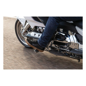 Kuryakyn, Omni cruise mounts with pegs. Chrome