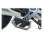 Kuryakyn, Splined peg adapters. Satin black