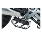 Kuryakyn, Splined peg adapters. Satin black