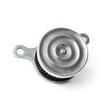 Wannabe Choppers, WannaSucker Wave air cleaner. Alu