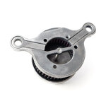 Wannabe Choppers, WannaSucker Wave air cleaner. Alu