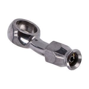Goodridge, 7/16" (11mm) banjo fitting 20 degree...