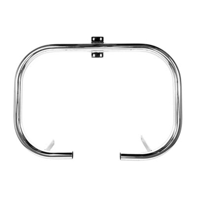 Westland Customs engine guard, chrome