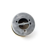 Wannabe Choppers, WannaSucker CFLH aircleaner. Alu