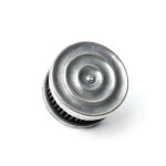 Wannabe Choppers, WannaSucker Wave air cleaner. Alu