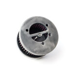 Wannabe Choppers, WannaSucker Wave air cleaner. Alu