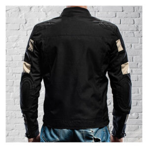 Holy Freedom Prison jacket black/off white Size S