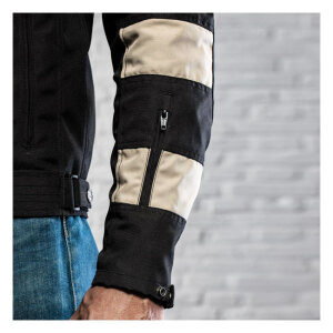 Holy Freedom Prison jacket black/off white Size S