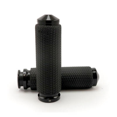 Avon Memory foam grips black anodized large