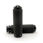 Avon Memory foam grips black anodized large