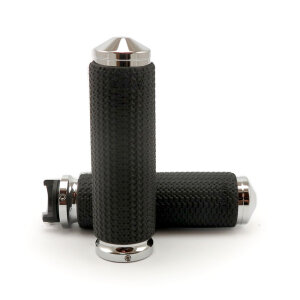 Avon Memory foam grips chrome large