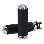 Avon Memory foam grips chrome large