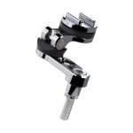 SP Connect™, bar clamp mount pro. Chrome