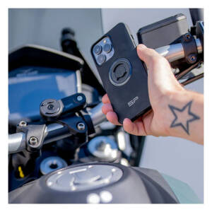 SP Connect™, Moto Mount LT. Black