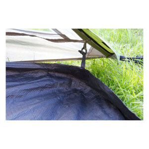 Coleman Darwin 2+ tent dark grey/army green Size 330x200x130 cm
